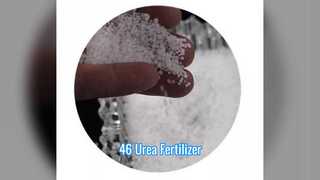46% Urea Fertilizer CAS 57 13 6 Industrial Use