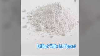 Rutile TIO2 Pigment for Ink 25kg Bag