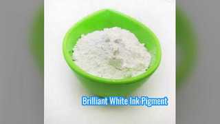 Brilliant White Ink Pigment BLR-631