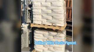Bright White Plastic TIO2 Rutile BLR 886