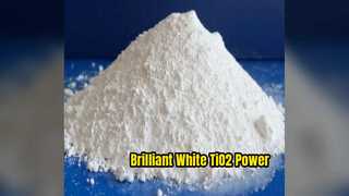 Anatase TiO2 DHA-100: Superior Whiteness & Hiding Power