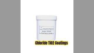 Chloride TiO2 White Powder。