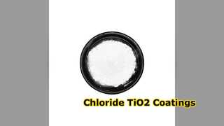 Chloride TiO2 White Powder for Coating