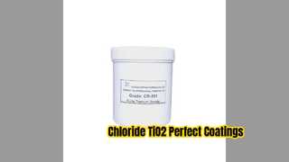 Chloride TiO2 Powder Coatings 0.2-0.3um