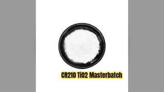 CR210 TiO2 Pigment Powder for Masterbatch
