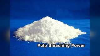 Pure Sodium Chlorate for Paper Bleaching