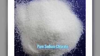 99.5% Sodium Chlorate High Purity Industrial
