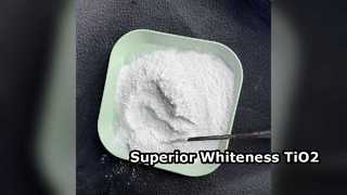 Titanium Dioxide SR2400 Whiteness & Hiding Power