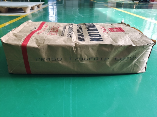 PVC Paste Resin PR-415 Emulsion Polymerization K-Value 74 for Molding