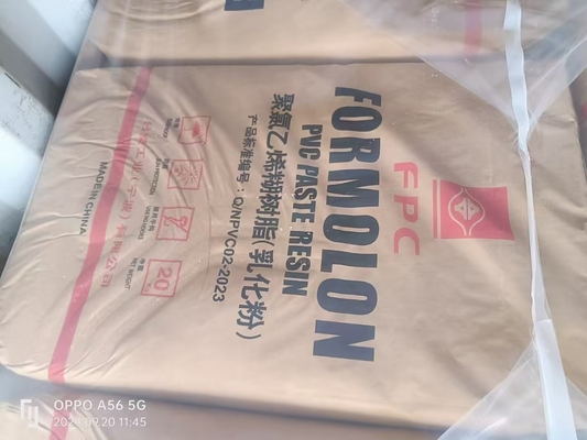 FORMOLON PR-415 PVC Paste Resin K-Value 74 for Molding 25kg Bag