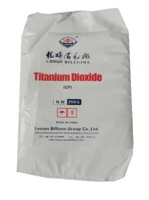 Rutile Titanium Dioxide Tio2 BLR 886 with High Whiteness and Excellent Dispersion for Plastics