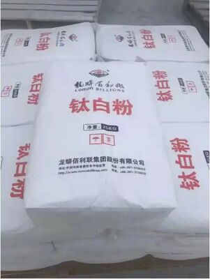 BLR-895 High Whiteness Rutile Titanium Dioxide Pigment with Low b* Value and Moderate Oil Absorption