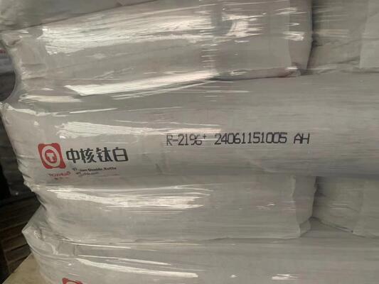 Excellent Dispersibility R-213 Titanium Dioxide Pigment with High Whiteness and Blue Undertone for Masterbatch
