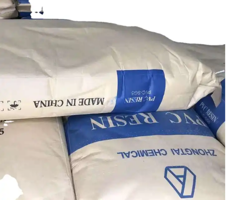 Zhongtai WP62GP PVC Paste Resin - Low K-value, Stable Viscosity, Low Residual VCM for Plastisol Products