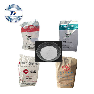 SG5 K67 K70 PVC Resin Powder For Plastic Profiled Materials