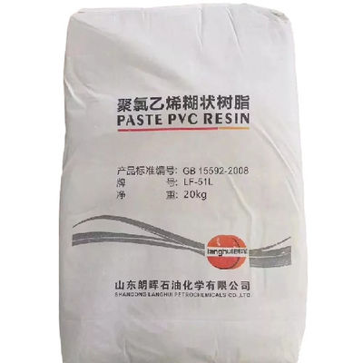 Suspension Low Viscosity PVC Paste Resin 9002-86-2 Langhui LF-51L