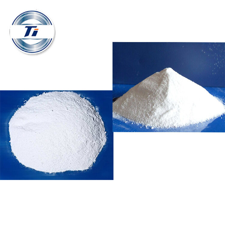 High Purity Chloride Process Titanium Dioxide with 0.2-0.3um Particle ...