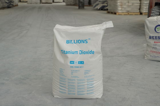 Chloride Process TIO2 Rutile Titanium Dioxide Pigment BLR-886 For Plastics