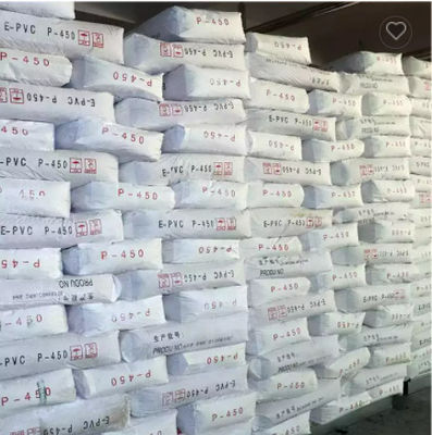 Paste Emulsion PVC Resin P450 For Leather Foam Product