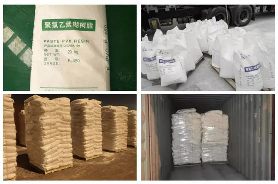 Formosa PVC Paste Resin PR-440 For Leather Coating