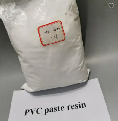 Cpm-31 Artificial Leather Pvc Paste Resin White Raw Powder