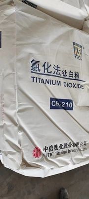CR-200 Chlorie Process Rutile Titanium Dioxide For PVC Master Batch White Color