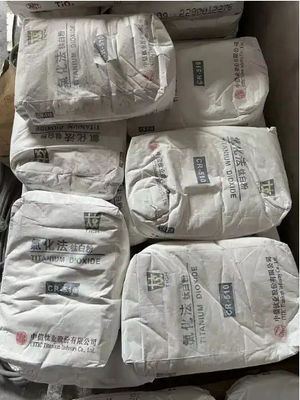 Pigment Rutile Titanium Dioxide Price Per Ton Tio2 Titanium Dioxide For Paint CR-510