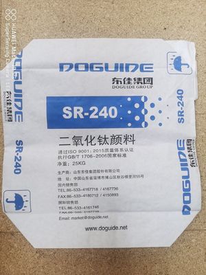 SR-240 Rutile Tio2 Titanium Dioxide For White Masterbatch Color Masterbatch