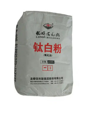 Lomon Billions Titanium Dioxide Chloride Process TiO2 For Paint Coating Rutile BLR-895