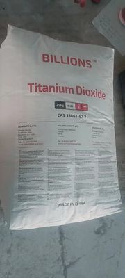 Sulphate Process Titanium Dioxide TiO2 Pigment White 6 25kg-1000kg Bags