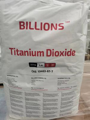 Chloride Process Rutile Tio2 Titanium Dioxide Blr895 For Primer Industrial Coating