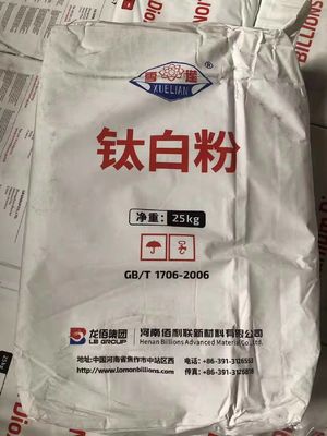 Chloride Process Rutile Tio2 Titanium Dioxide Blr895 For Primer Industrial Coating