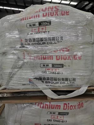 Chloride Process Rutile Tio2 Titanium Dioxide Blr895 For Primer Industrial Coating