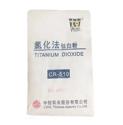 Chloride Process Rutile Titanium Dioxide CR-211 Anti Degradation Ability