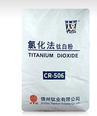 CR-506 Rutile Titanium Dioxide High Durability Chloride Process Tio2