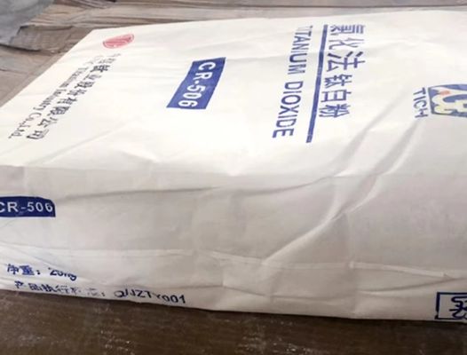 CR-506 Rutile Titanium Dioxide High Durability Chloride Process Tio2