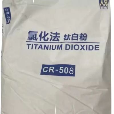 91% Chloride Process Titanium Dioxide CR-508 Super High Weatherability Auto OEM