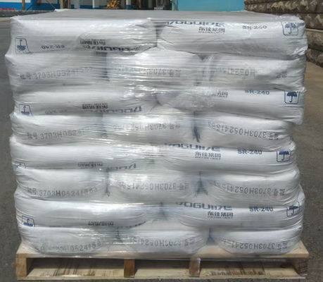 High Hiding Power Chloride Process Titanium Dioxide CR-210 Polyolefin Masterbatches