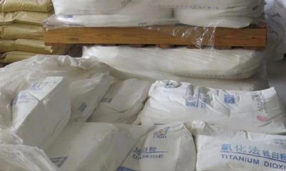 CR-200 Rutile Tio2 Chloride Process High Durability For PVC Calendaring Films