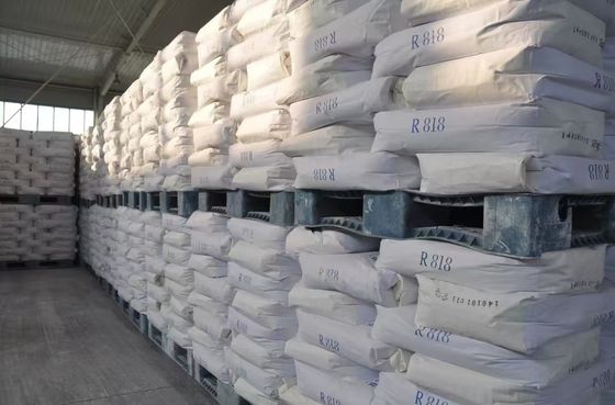 Good Thermal Stability Chloride Process Titanium Dioxide CR-220 Processing Property