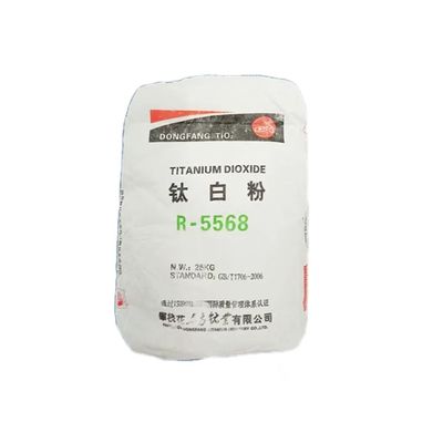 R-5568 Rutile Titanium Dioxide Sulphate Process 94% High Density