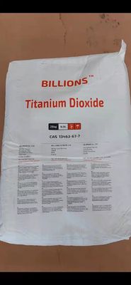 Rutile Titanium Dioxide Tio2 R-996 use for paint,coating with high hiding power