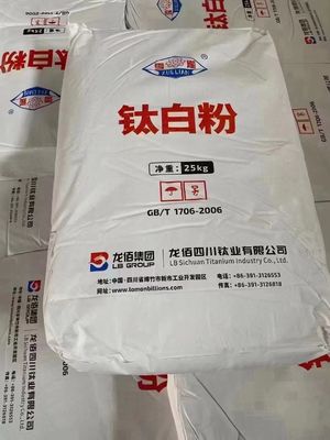 Rutile Titanium Dioxide Tio2 R-996 use for paint,coating with high hiding power
