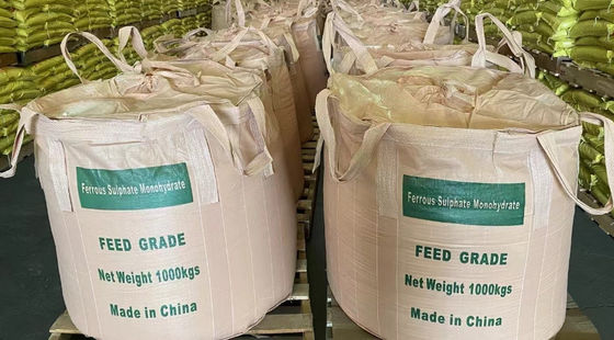 FERROUS SULPHATE MONOHYDRATE