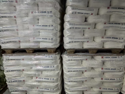 Rutile Titanium Dioxide TIO2 NTR-606 94% Purity for Paint & Plastic
