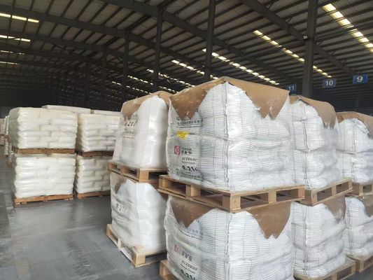 Rutile Titanium Dioxide R-219 with 94% Purity for High Opacity and Outstanding Resistance in PVC Profiles