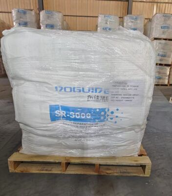 75-77% TIO2 Content Rutile Titanium Dioxide with Bluish Undertone and High Brightness for Coatings