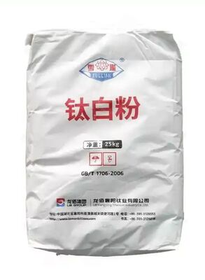 Ink Application BLR-631 Sulphate Process Titanium Dioxide Rutile with 96.0% TiO2 Content and Excellent Dispersion