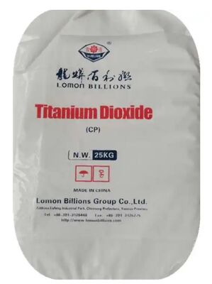 Rutile Titanium Dioxide Tio2 BLR 886 with High Whiteness and Excellent Dispersion for Plastics