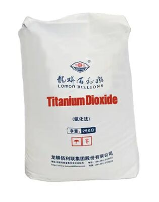 BLR-895 Rutile Titanium Dioxide Chloride Process Grade with High Tinting Strength and Excellent Dispersibility